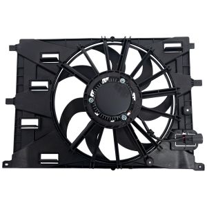 BUICK ENCORE GX RADIATOR & A/C FAN ASSY 1.3T AWD OEM#60002452 2020-2025 PL#GM3115337