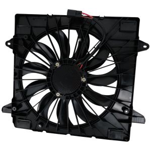 CADILLAC XT6 RADIATOR & A/C FAN ASSY (3.6L STD COOLING)(EXC SPORT) OEM#85159684 2020-2024 PL#GM3115338