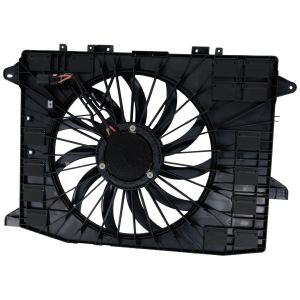 CADILLAC XT5 RADIATOR & A/C FAN ASSY (2.0T) OEM#86578076 2020-2024 PL#GM3115339