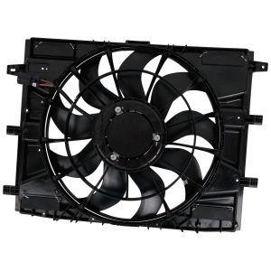 CADILLAC XT4 RADIATOR & A/C FAN ASSY (HVY COOLING DUTY)) OEM#84897502 2019-2024 PL#GM3115343