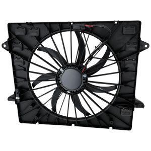 BUICK ENCLAVE RADIATOR & A/C FAN ASSY (SINGLE FAN)(3.6L) OEM#85151156 2021-2023 PL#GM3115364
