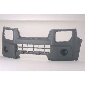 HONDA ELEMENT FRONT BUMPER COVER DARK GRAY (EX)**CAPA** OEM#04711SCVA90ZA 2003-2005 PL#HO1000215C