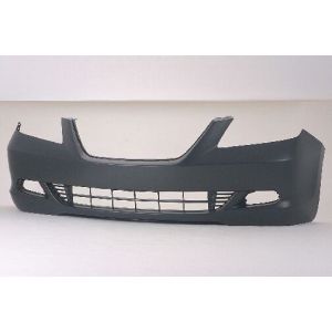 HONDA ODYSSEY FRONT BUMPER COVER PRIMED (W/ FOG)(W/SENSOR) **CAPA** OEM#04711SHJA80ZZ 2005-2007 PL#HO1000223C