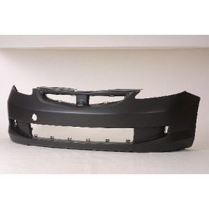 HONDA FIT FRONT BUMPER COVER PRIMED (EXC SPORT) OEM#04711SLNA71ZZ 2007-2008 PL#HO1000248