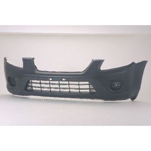 HONDA CRV FRONT BUMPER COVER (TXT-PRM)(SE) **CAPA** OEM#04711S9AA81ZZ 2005-2006 PL#HO1000250C