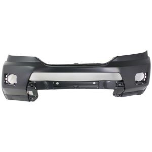 HONDA PILOT FRONT BUMPER COVER PRIMED (EX/EX-L/LX) **CAPA** OEM#04711SZAA91ZZ 2009-2011 PL#HO1000263C