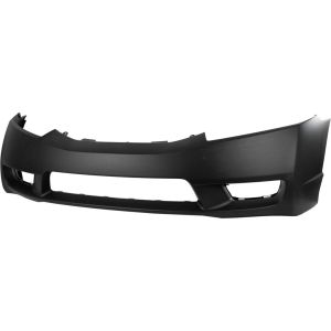 HONDA CIVIC SEDAN FRONT BUMPER COVER PRIMED **CAPA** OEM#04711SNAA90ZZ 2009-2011 PL#HO1000266C