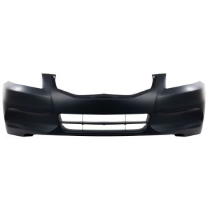 HONDA ACCORD SEDAN FRONT BUMPER COVER PRIMED (4CYL)**CAPA** OEM#04711TA0A91ZZ 2011-2012 PL#HO1000278C