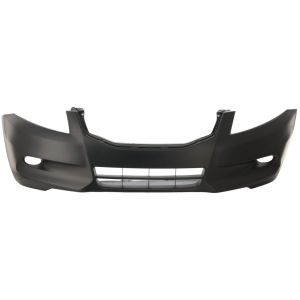 HONDA ACCORD SEDAN FRONT BUMPER COVER PRIMED (6 CYL)**CAPA** OEM#04711TA6A91ZZ 2011-2012 PL#HO1000279C