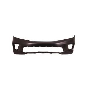 HONDA ACCORD COUPE FRONT BUMPER COVER PRIMED **CAPA** OEM#71101T3LA01ZZ 2013-2015 PL#HO1000291C