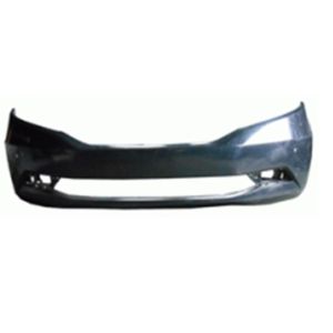 HONDA ODYSSEY FRONT BUMPER COVER PRIMED (W/SENSOR)**CAPA** OEM#04711TK8A81ZZ 2011-2017 PL#HO1000295C