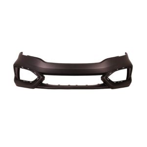 HONDA CIVIC COUPE FRONT BUMPER COVER PRIMED (1.8L) **CAPA** OEM#71101TS8A50ZZ 2014-2015 PL#HO1000296C