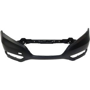 HONDA HRV FRONT BUMPER COVER PRIMED **CAPA** OEM#04711T7WA91ZZ 2016-2018 PL#HO1000301C