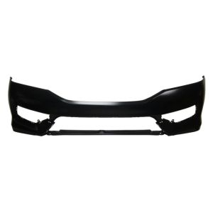 HONDA ACCORD SEDAN FRONT BUMPER COVER PRIMED (WO/SENSOR)**CAPA** OEM#71101T2FA50ZZ 2016-2017 PL#HO1000302C