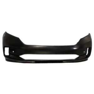 HONDA ODYSSEY FRONT BUMPER COVER PRIMED (W/SENSOR)(TOURING/ELITE) OEM#04711THRA60ZZ 2021-2024 PL#HO1000326