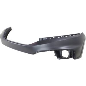 HONDA ACCORD CROSSTOUR FRONT BUMPER COVER UPPER PRIMED **CAPA** OEM#04711TP6A80ZZ 2013-2015 PL#HO1014101C