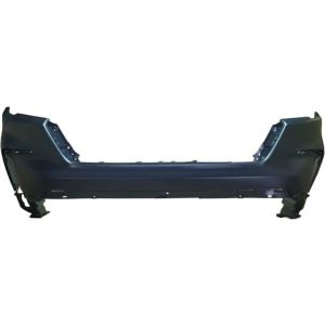 HONDA PILOT FRONT BUMPER COVER UPPER PRIMED **CAPA** OEM#04711T90A00ZZ 2023-2025 PL#HO1014108C