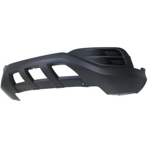 HONDA CRV FRONT BUMPER COVER LOWER TEXT-BLK (WO/FOG)**CAPA** OEM#04712T0AA60 2012-2014 PL#HO1015108C