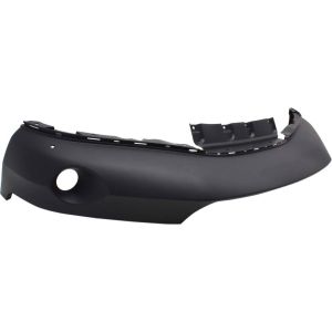 HONDA PILOT FRONT BUMPER COVER LOWER TEXT-GRAY (WO/ CHROME TRIM)**CAPA** OEM#71110TG7A00 2016-2018 PL#HO1015113C