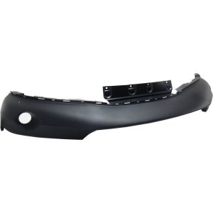 HONDA PILOT FRONT BUMPER COVER LOWER TEXT-GRAY (W/ CHROME TRIM) OEM#71110TG7A10 2016-2018 PL#HO1015114