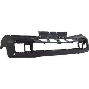 HONDA RIDGELINE FRONT BUMPER COVER LOWER TEXTURE (W/SENSOR)**CAPA** OEM#71105T6ZA10 2017-2020 PL#HO1015116C