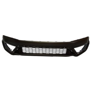 HONDA CRV FRONT BUMPER COVER LOWER TXT-BLACK (WO/SENSOR) OEM#71102TLJA50 2020-2022 PL#HO1015124