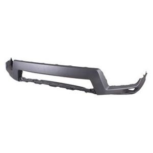 HONDA RIDGELINE FRONT BUMPER COVER LOWER TEXTURE **CAPA** OEM#71105T6ZA50 2021-2025 PL#HO1015126C