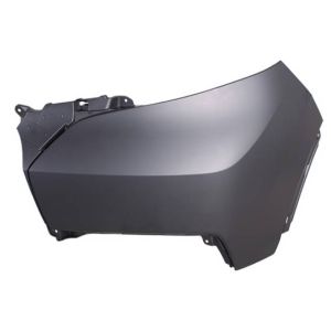 HONDA PASSPORT FRONT BUMPER SIDE COVER PRIMED LEFT (Driver Side) (WO/SENSOR) **CAPA** OEM#04716TGSA00ZZ 2019-2021 PL#HO1016100C