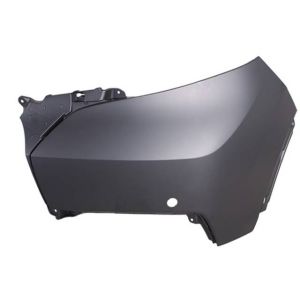 HONDA PASSPORT FRONT BUMPER SIDE COVER PRIMED LEFT (Driver Side) (W/SENSOR) **CAPA** OEM#04716TGSA10ZZ 2019-2021 PL#HO1016101C