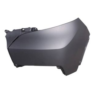 HONDA PASSPORT FRONT BUMPER SIDE COVER PRIMED RIGHT (Passenger Side) (WO/SENSOR) **CAPA** OEM#04711TGSA00ZZ 2019-2021 PL#HO1017100C