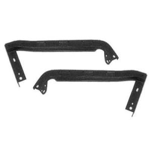 HONDA RIDGELINE FRONT COVER SIDE BEAM LEFT (Driver Side) (RETAINER) STEEL OEM#71148SJCA01 2006-2014 PL#HO1032103