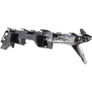 HONDA FIT  FRONT BUMPER COVER SIDE SPACER LEFT (Driver Side) OEM#71198T5A000 2015-2020 PL#HO1032107