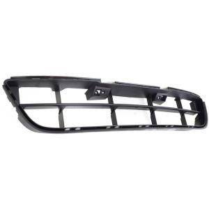 HONDA ACCORD COUPE FRONT BUMPER GRILLE CENTER **CAPA** OEM#71102SDNA00 2006-2007 PL#HO1036100C