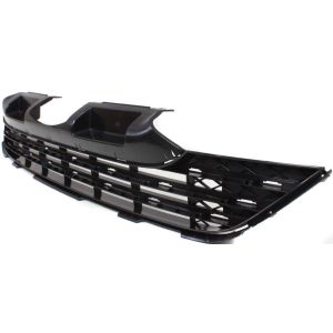 HONDA CRV LOWER GRILLE BLACK (JAPAN BUILT) OEM#71121SWA003 2007-2009 PL#HO1036102