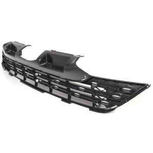HONDA CRV LOWER GRILLE BLACK (JAPAN BUILT)**CAPA** OEM#71121SWA003 2007-2009 PL#HO1036102C