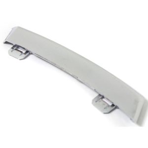 HONDA CRV LOWER GRILLE MOLDING RIGHT (Passenger Side) UPPER CHROME (EX/EX-L)(JAPAN) OEM#71124SWA003 2007-2009 PL#HO1036103