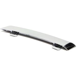 HONDA CRV LOWER GRILLE MOLDING LEFT (Driver Side) UPPER CHROME (EX/EX-L)(JAPAN) OEM#71125SWA003 2007-2009 PL#HO1036104