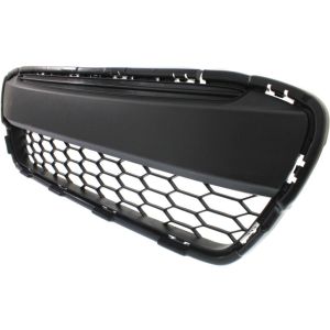 HONDA CIVIC COUPE FRONT BUMPER GRILLE (1.8L ) OEM#71105TS8A01 2012-2013 PL#HO1036111