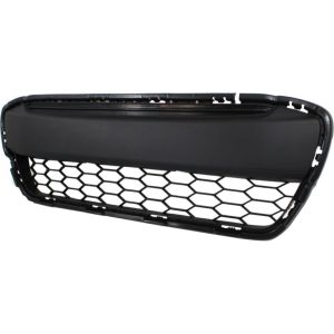 HONDA CIVIC COUPE FRONT BUMPER GRILLE (1.8L )**CAPA** OEM#71105TS8A01 2012-2013 PL#HO1036111C