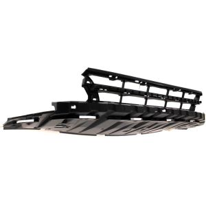 HONDA CIVIC SEDAN FRONT BUMPER GRILLE (1.8L ) OEM#71105TR3A51 2013-2015 PL#HO1036113