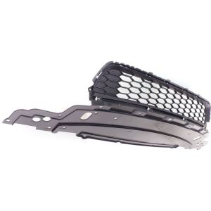 HONDA ACCORD SEDAN FRONT BUMPER GRILLE (WO/ADAPTIVE CRUISE) **CAPA** OEM#71103T2AA00 2013-2015 PL#HO1036114C