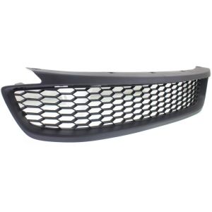 HONDA ACCORD COUPE FRONT BUMPER GRILLE TEXT-BLACK OEM#71103T3LA01 2013-2015 PL#HO1036115