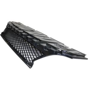 HONDA CIVIC COUPE FRONT BUMPER GRILLE (1.8L ) **CAPA** OEM#71105TS8A51 2014-2015 PL#HO1036120C