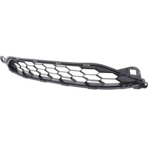 HONDA HRV FRONT BUMPER GRILLE TEXTURED BLACK **CAPA** OEM#71103T7JH00 2016-2018 PL#HO1036122C