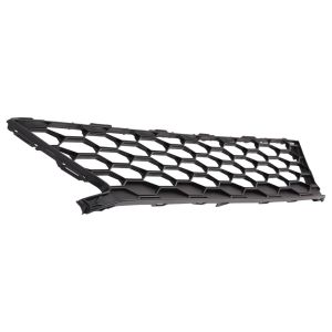 HONDA CIVIC HATCHBACK (EXC TYPE R) FRONT BUMPER GRILLE WO/VALANCE (SPORT/SPORT TOURING) OEM#71107TGGA50 2017-2019 PL#HO1036131