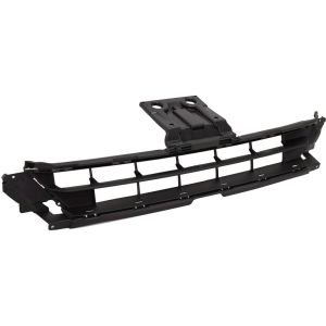 HONDA CIVIC COUPE  FRONT BUMPER GRILLE TXT-BLACK 2.0L (LX/SPORT) OEM#71115TBAA60 2019-2020 PL#HO1036134