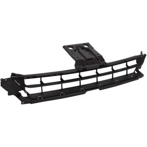 HONDA CIVIC COUPE  FRONT BUMPER GRILLE TXT-BLACK 1.5L (EX/TOURING) **CAPA** OEM#71115TBCA60 2019-2020 PL#HO1036135C