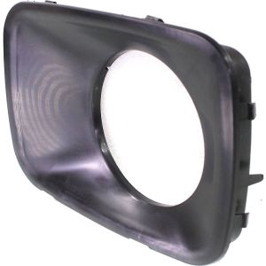 HONDA PILOT FOG LAMP BEZEL COVER LEFT (Driver Side) **CAPA** OEM#71107SZAA00ZZ 2009-2011 PL#HO1038101C