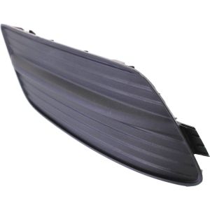 HONDA CIVIC SEDAN FOG LAMP HOLE COVER LEFT (Driver Side)(EX/EX-L/SI) (WO/FOG)**CAPA** OEM#71107TR0A01 2012 PL#HO1038105C