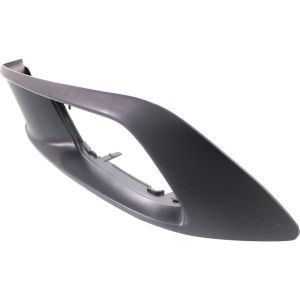 HONDA CIVIC SEDAN FOG LAMP COVER OUTER LEFT (Driver Side) (PTD)(EX/EX-L/SI) OEM#71107TR7A01ZD 2012 PL#HO1038106